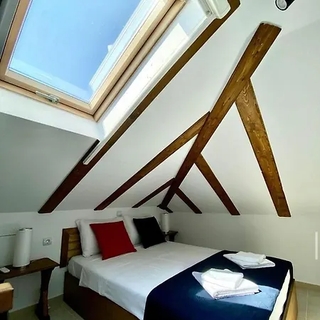 شقة Dominique House Meteora كالامباكا