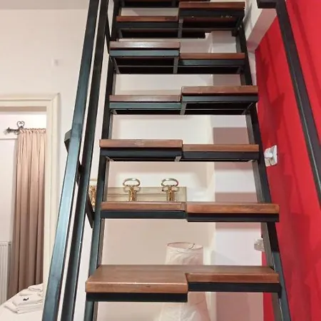 Dominique House Meteora * كالامباكا