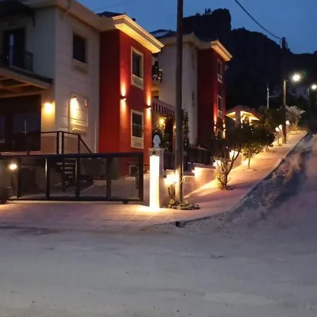 Dominique House Meteora شقة كالامباكا