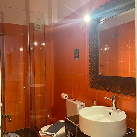 Dominique House Meteora